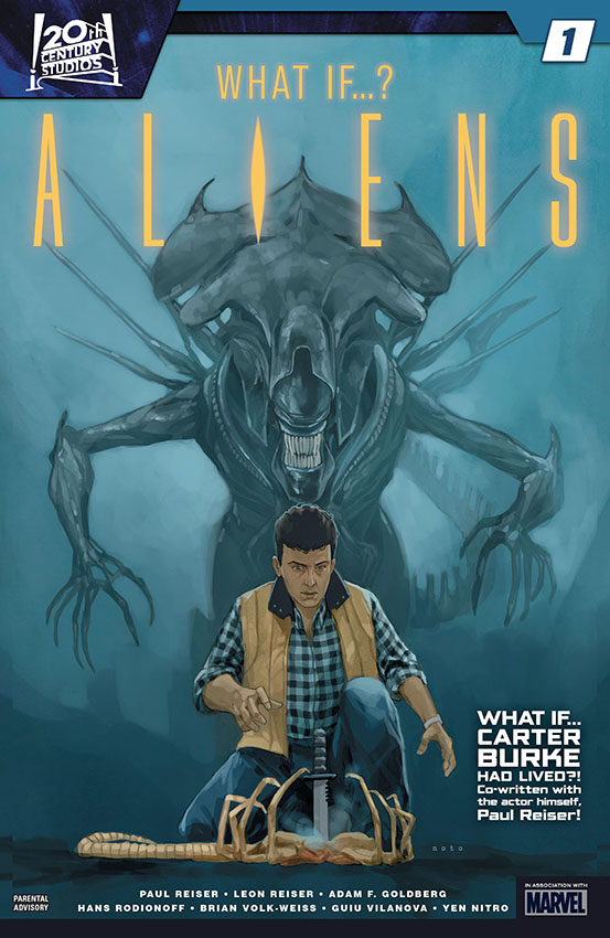 Aliens: What If…? (2024) 1